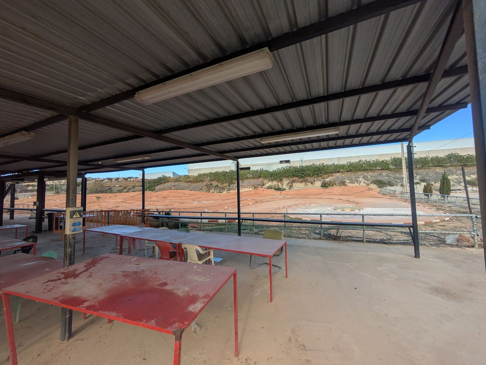 Circuito Antas