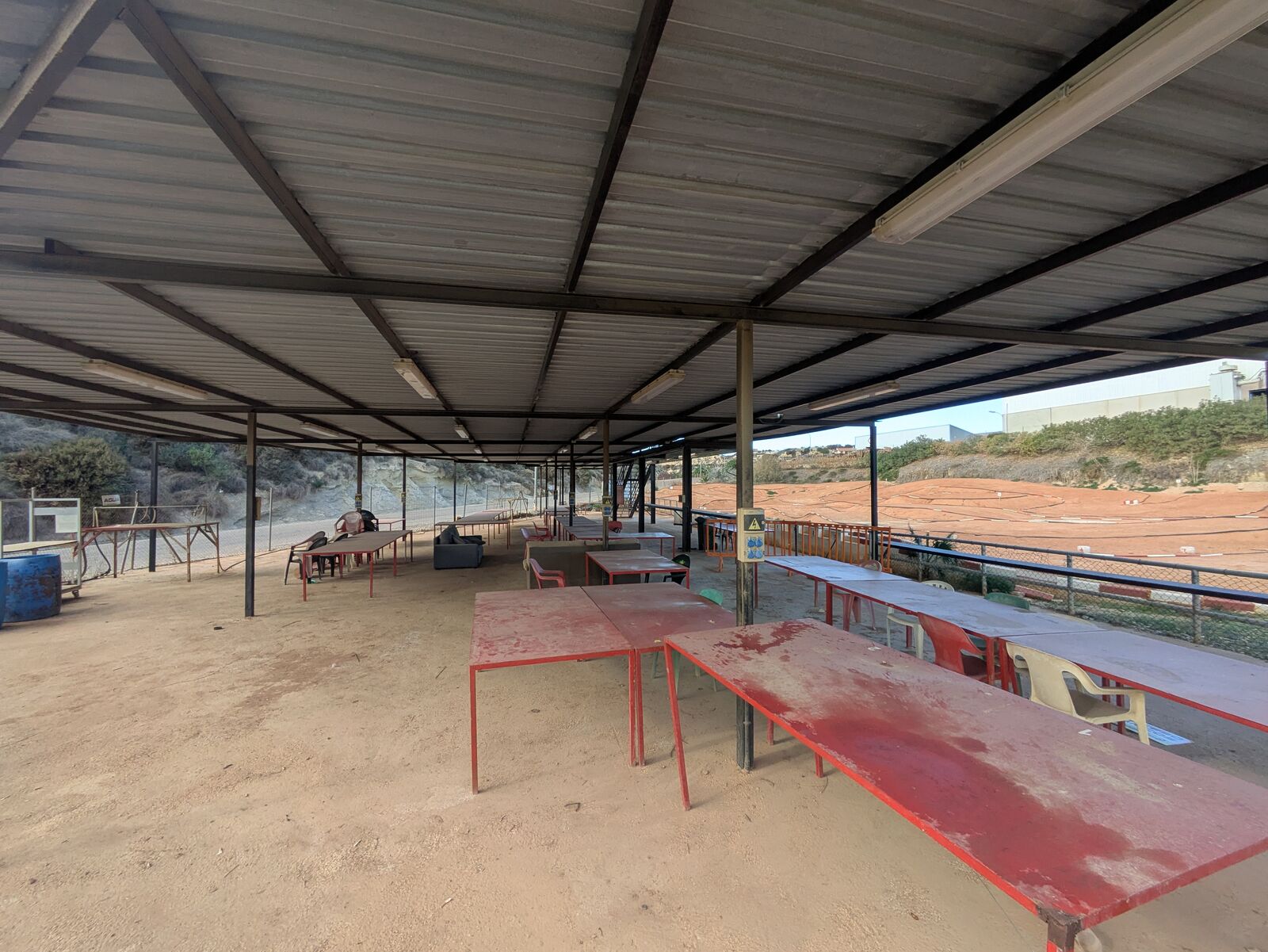 Terreno Circuito Antas