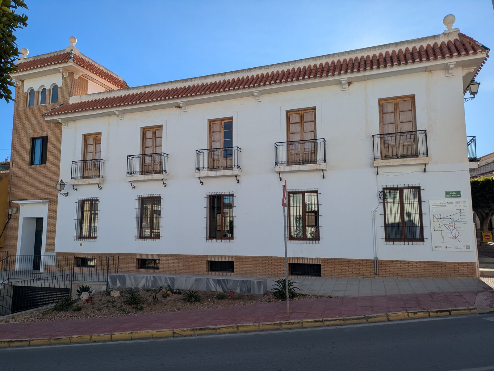 Centro de Servicios Múltiples