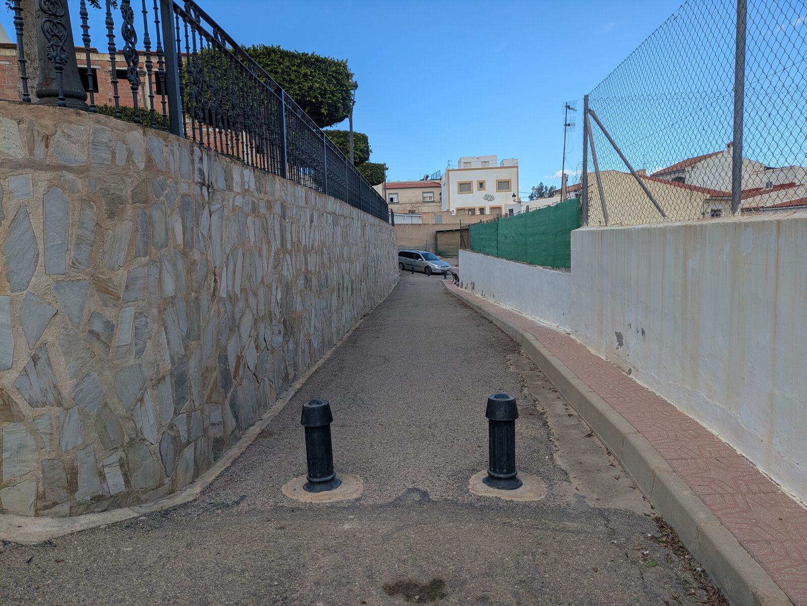 Calle Retama