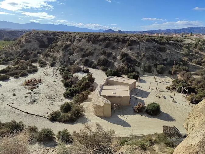 Vista del bien