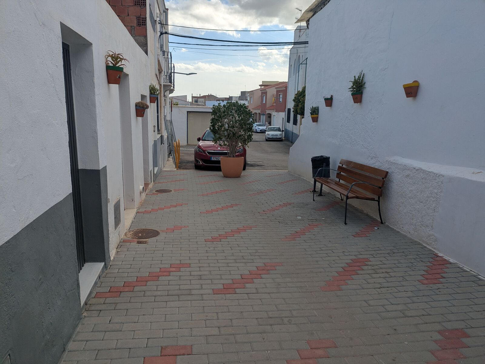 Calle Trinitario