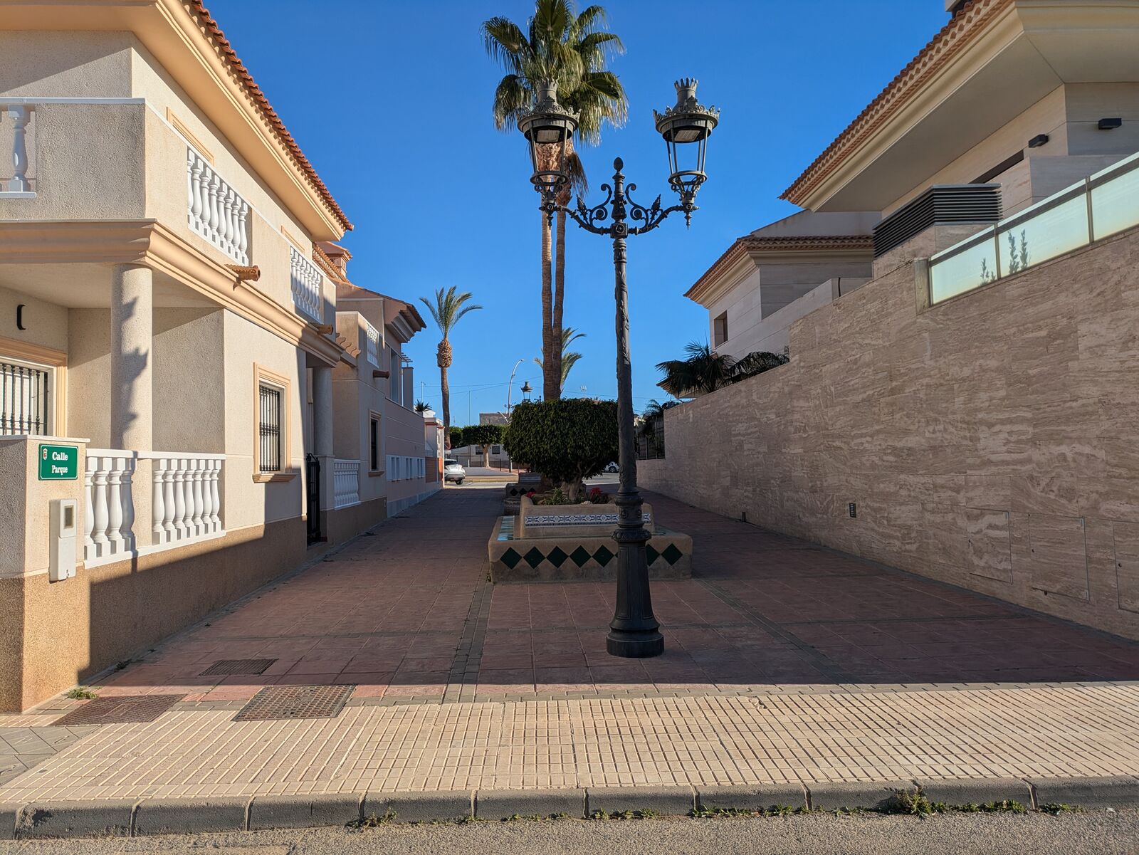 Calle Parque