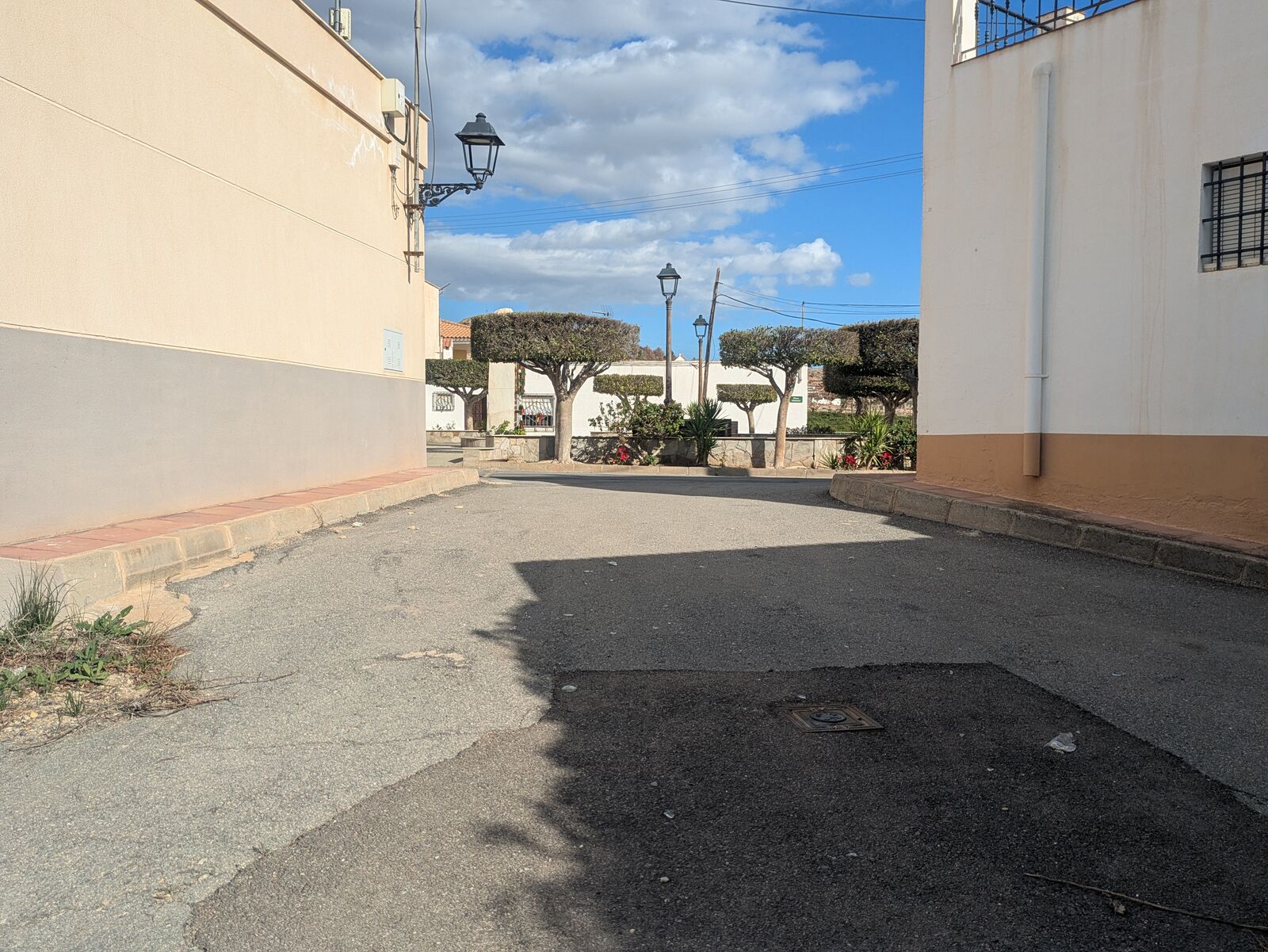 Calle Dalí (El Real)