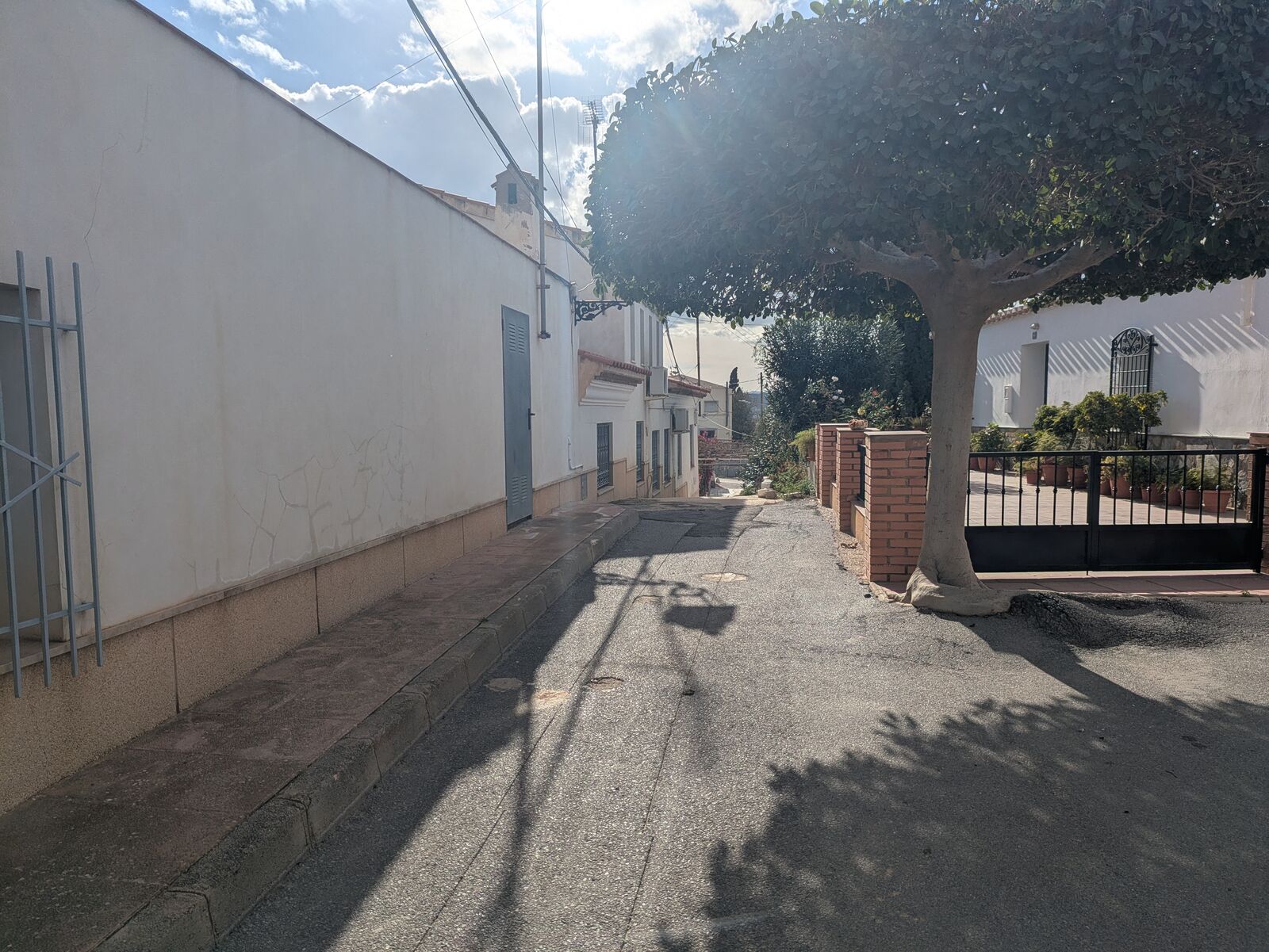 Calle Eduardo Chillida