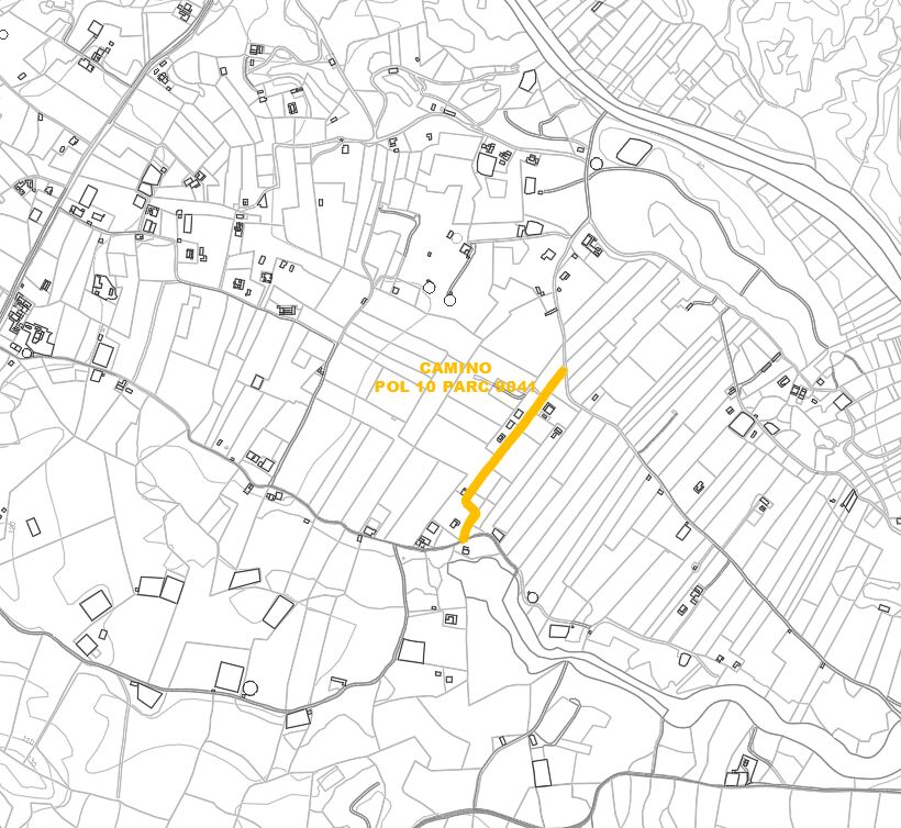 Vista del bien