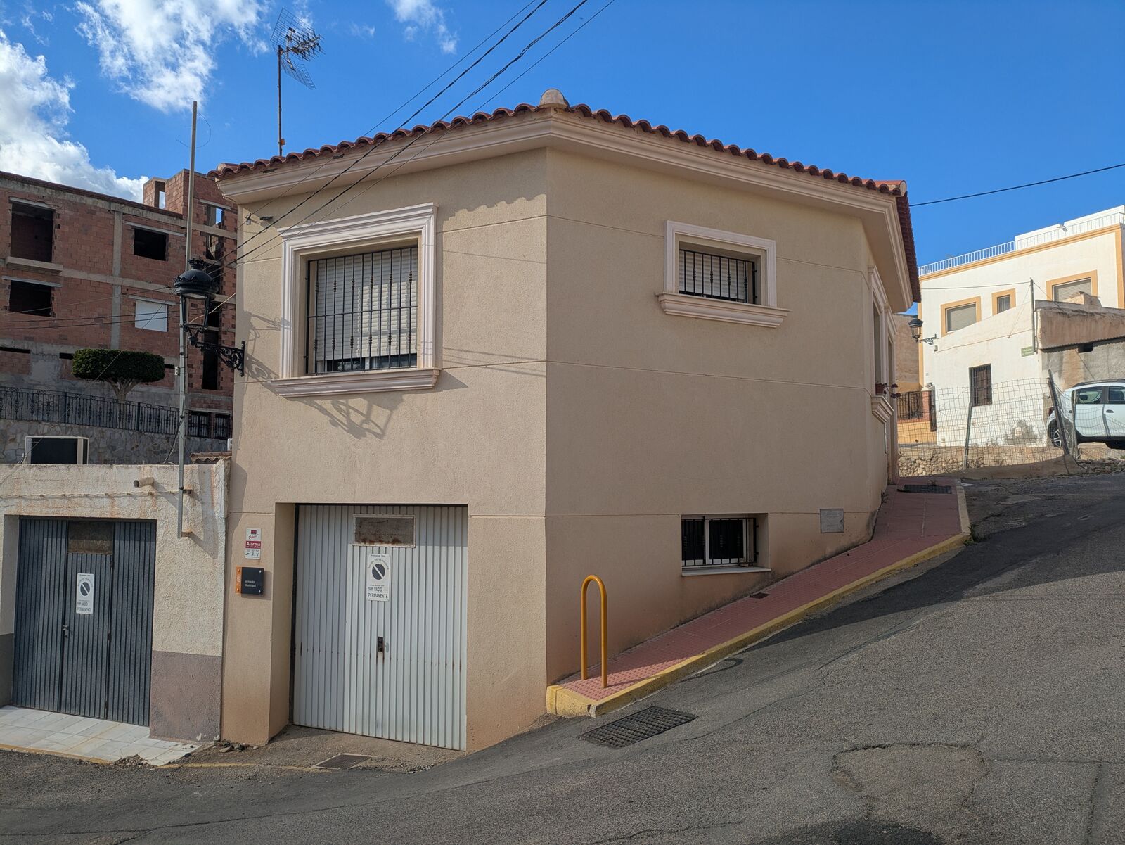 Centro Integración Talleres