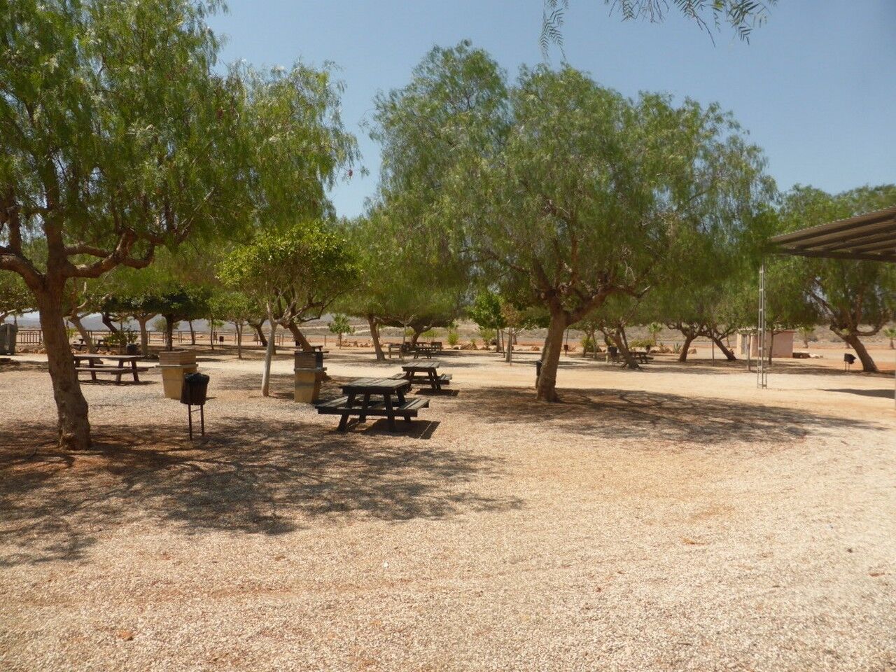 Vista del bien
