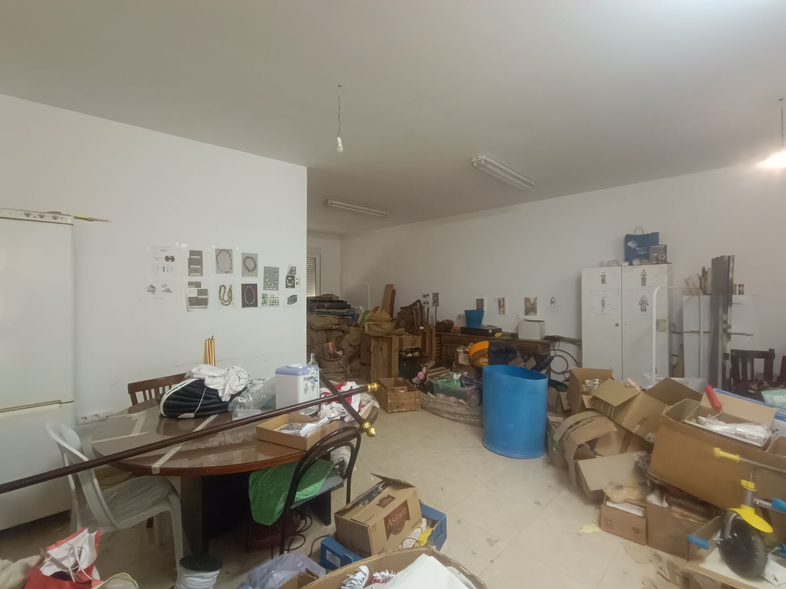 Centro Integración Talleres