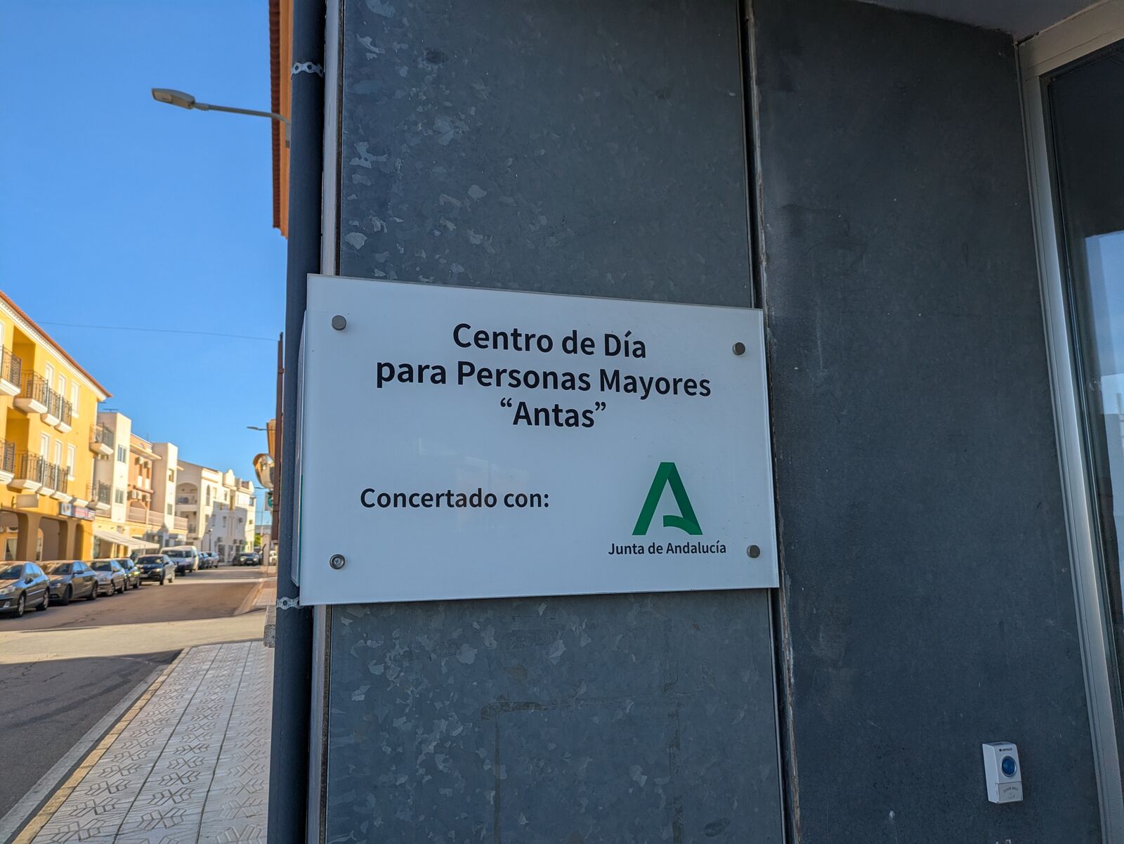 Centro de Día
