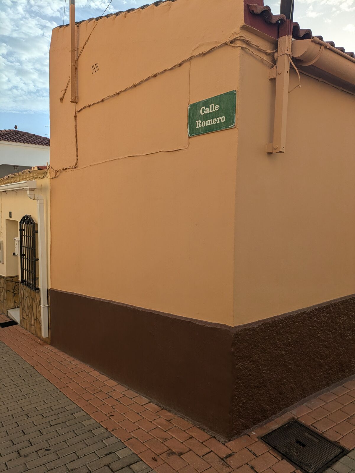 Calle Romero