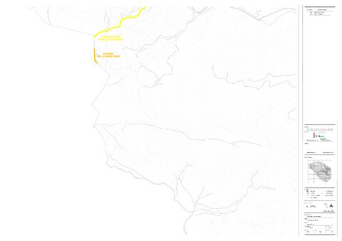 Plano General de Vías Rústicas 4